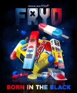 Fryd Vape UK - Fire Cracker | Buy Fryd Vape UK for sale