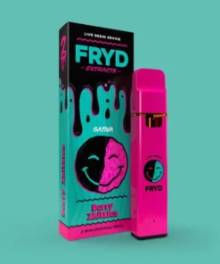 Fryd Vape UK - Berry Zkittles