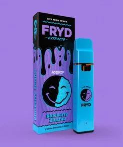 Fryd Vape UK - Blueberry Zlushie | Buy Fryd Vape UK for sale