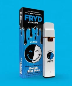 Fryd Vape UK - Double Stuf Oreo | Buy Fryd Vape UK for sale