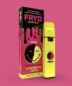 Fryd Vape UK - Lemonberry Tartz | Buy Fryd Vape UK for sale