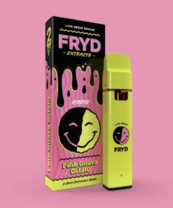 Fryd Vape UK - Pink Guava Gelato | Buy Fryd Vape UK for sale