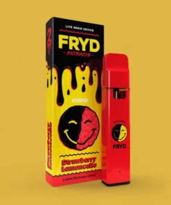 Fryd Vape UK - Strawberry Lemoncello | Buy Fryd Vape UK for sale