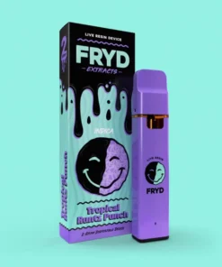 Fryd Vape UK - Tropical Runtz Punch | Buy Fryd Vape UK for sale