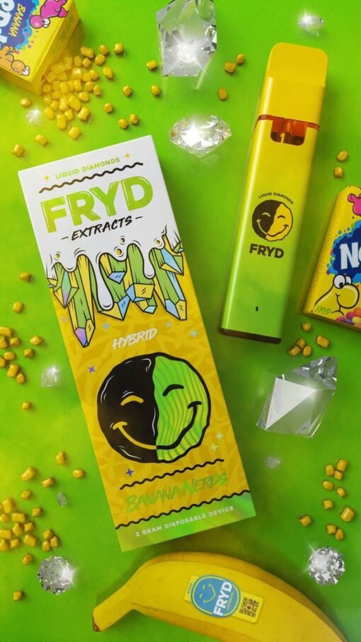 FRYD VAPE UK