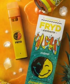 Fryd Vape UK - Cactus Cooler | Buy Fryd Vape UK for sale