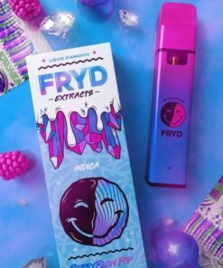 Fryd Vape UK - Berry Blow Pop | Buy Fryd Vape UK for sale