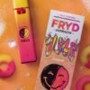 Fryd Vape UK - Peach Ringz | Buy Fryd Vape UK for sale