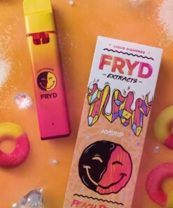 Fryd Vape UK - Peach Ringz | Buy Fryd Vape UK for sale