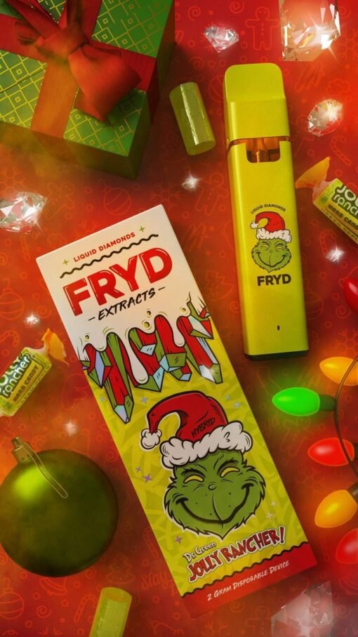 Fryd Vape UK - Jolly Rancher | Buy Fryd Vape UK for sale