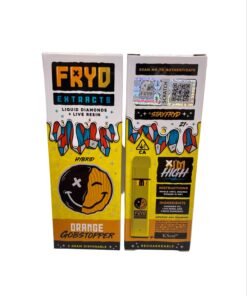 Fryd Vape UK - Orange Gobstopper | Buy Fryd Vape UK for sale