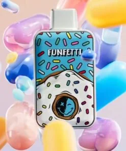 Fryd Donuts Funfetti