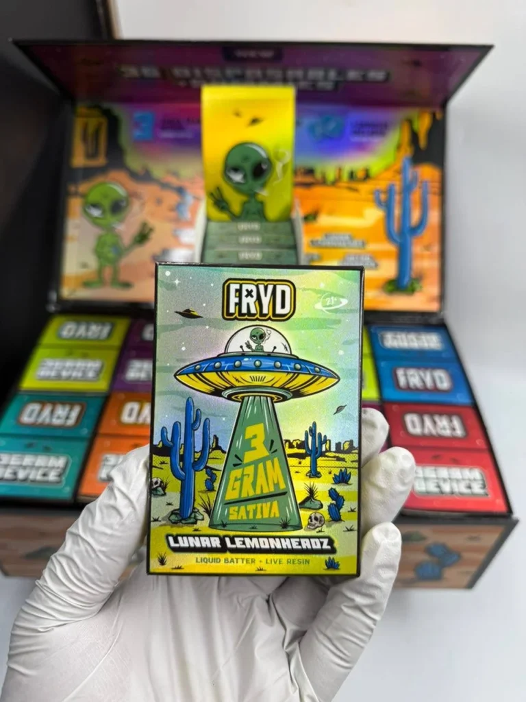 FRYD